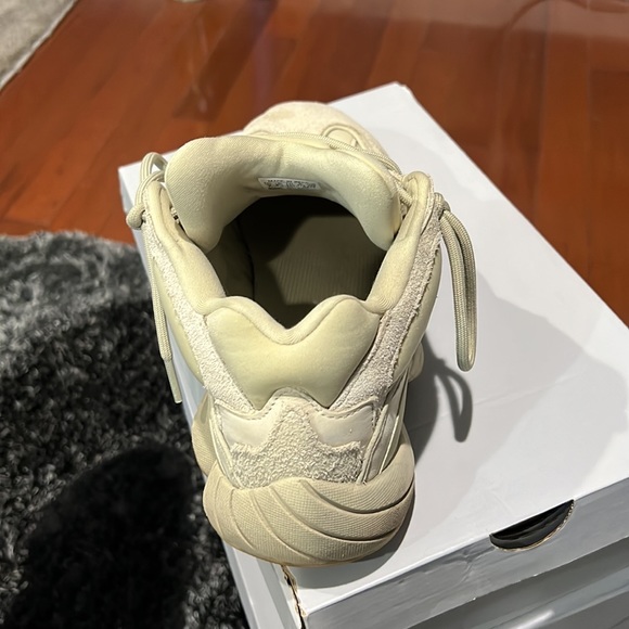 Slightly used Yeezy ortholite - Picture 3 of 4